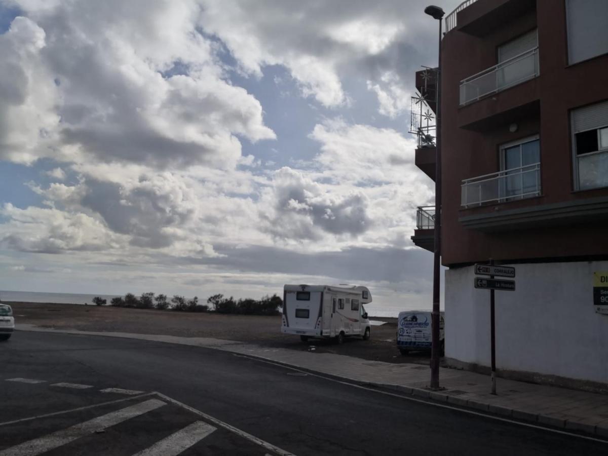 Apartmán Vv Hoony Mugler Wifi Free Private Parking Aire Acondiciony Puerto del Rosario  Exteriér fotografie