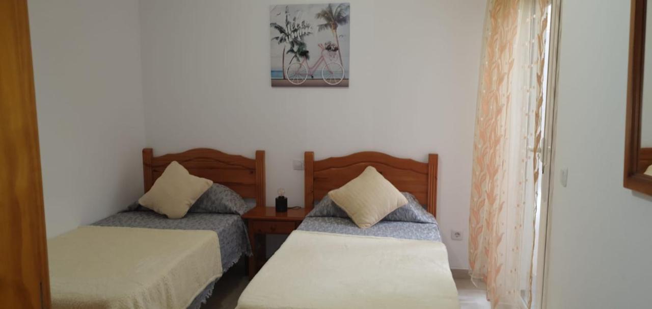 Apartmán Vv Hoony Mugler Wifi Free Private Parking Aire Acondiciony Puerto del Rosario  Exteriér fotografie
